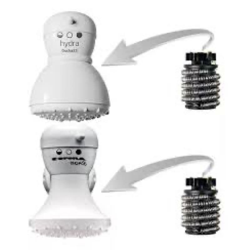 Resistência Ducha SS Duchinha/ Corona/ Hydra/ Zagonel– Aquecimento Rápido e Durabilidade