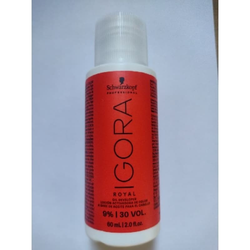 kit 3 ox iroga 30 Vol. 9% 60ml