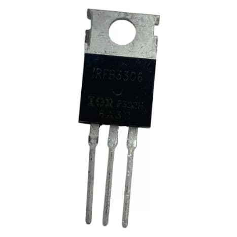 MOSFET IRFB3306PBF TO-220 60V 160A N-CH IR