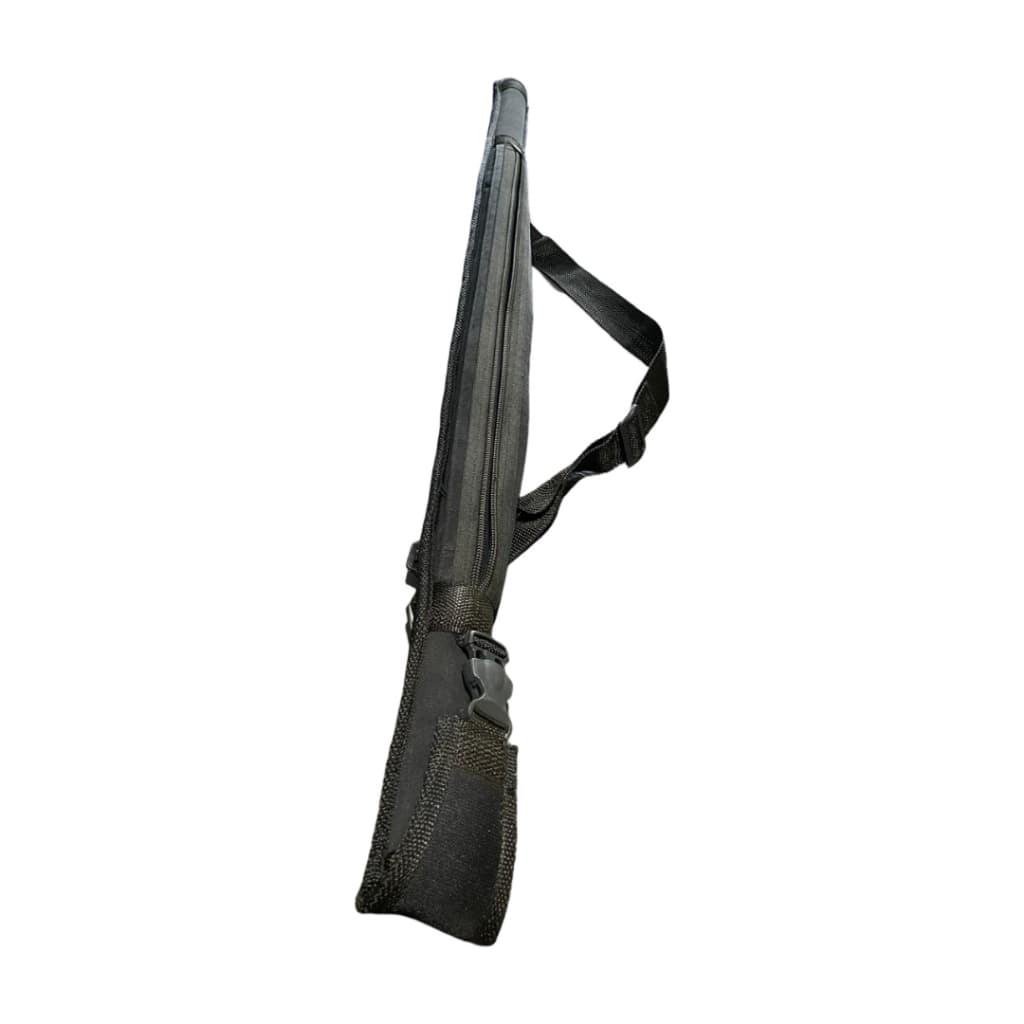 Case Estojo Tubular Nylon Para Tacos de Rosca 3/4 Sinuca Bilhar Snooker Jogadores