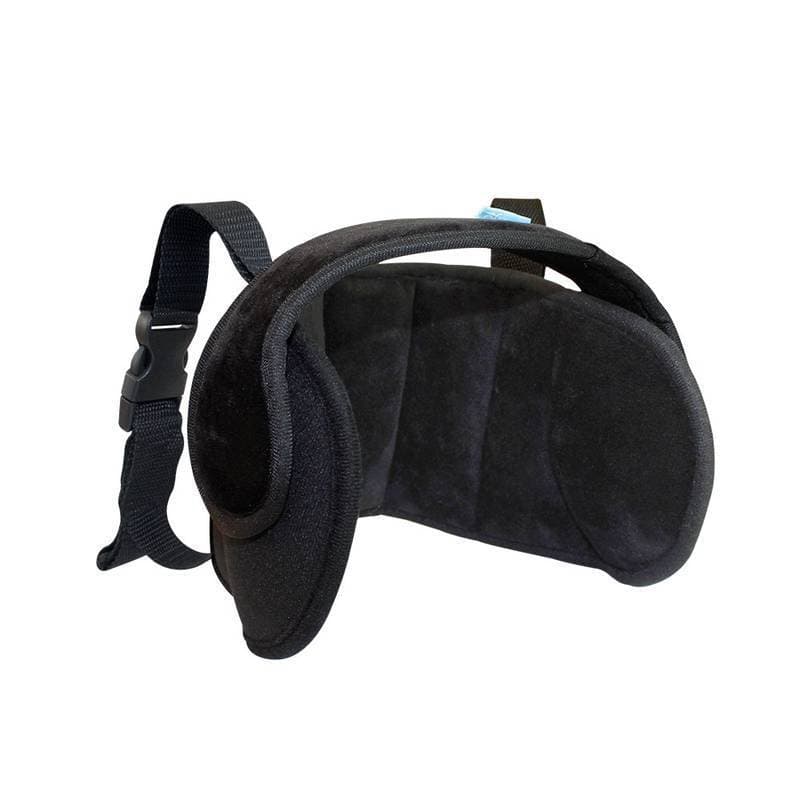 APOIO SUPORTE PARA CABEÇA PRETO - CLINGO