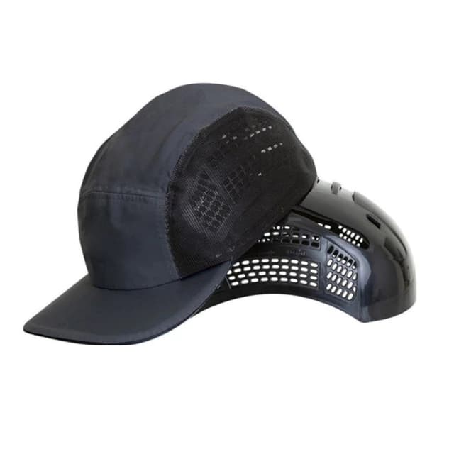Boné Com Casquete Bioprot Ca 38.352 Preto