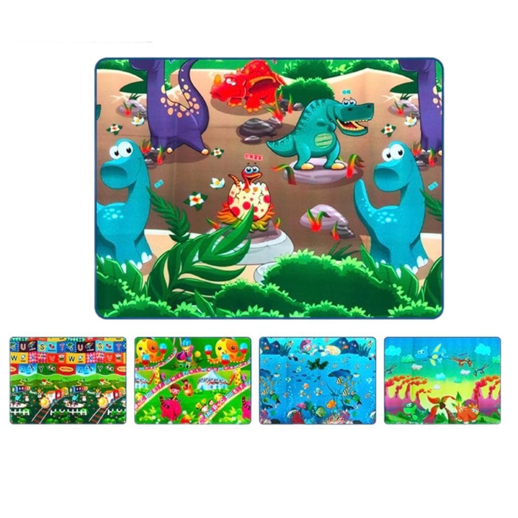 Tapete Infantil Térmico Tatame Educativo Bebê - Divertido