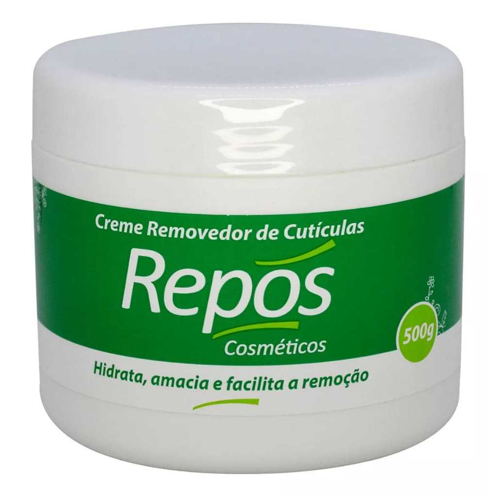Removedor De Cutículas - 500g Repós