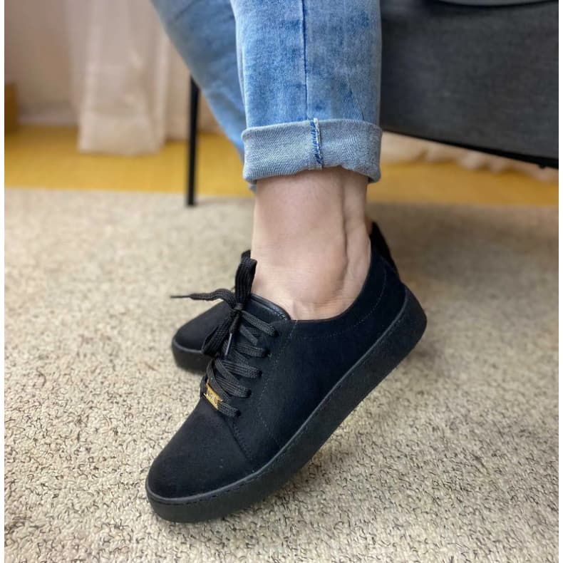Tênis Baixinho Casual Feminino Vizzano Original Numero 34/35/36/37/38/39 - Envio Imediato