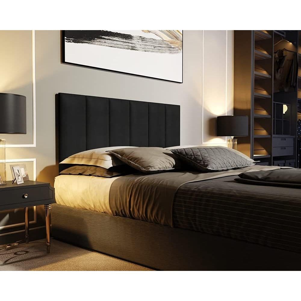 Cabeceira Painel Imperial Estofada casal 1,40m