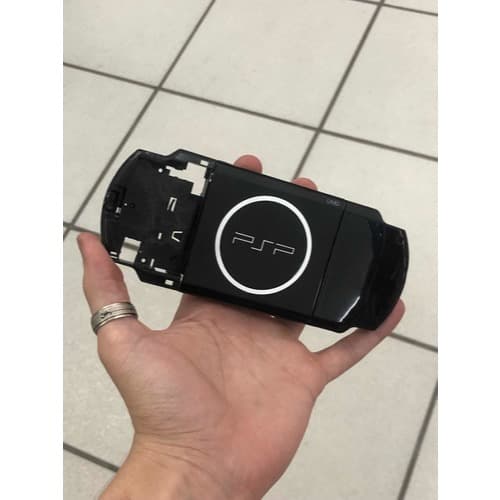 Traseira Psp Original Sony (Usado)