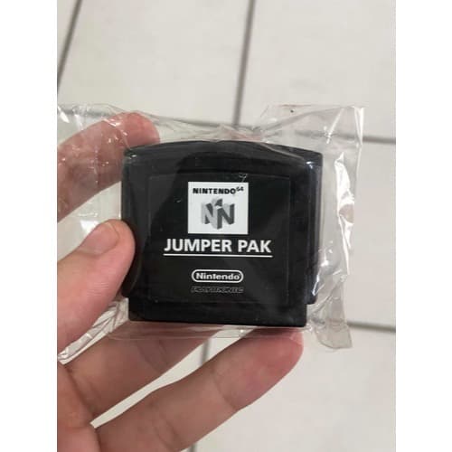 Jumper Pak Nintendo 64 Original (Usado)
