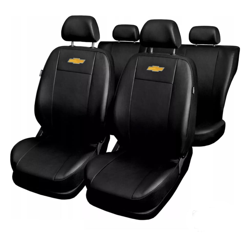 Capa de Banco Couro Chevrolet Onix 2012 a 2018 Elegância e Durabilidade