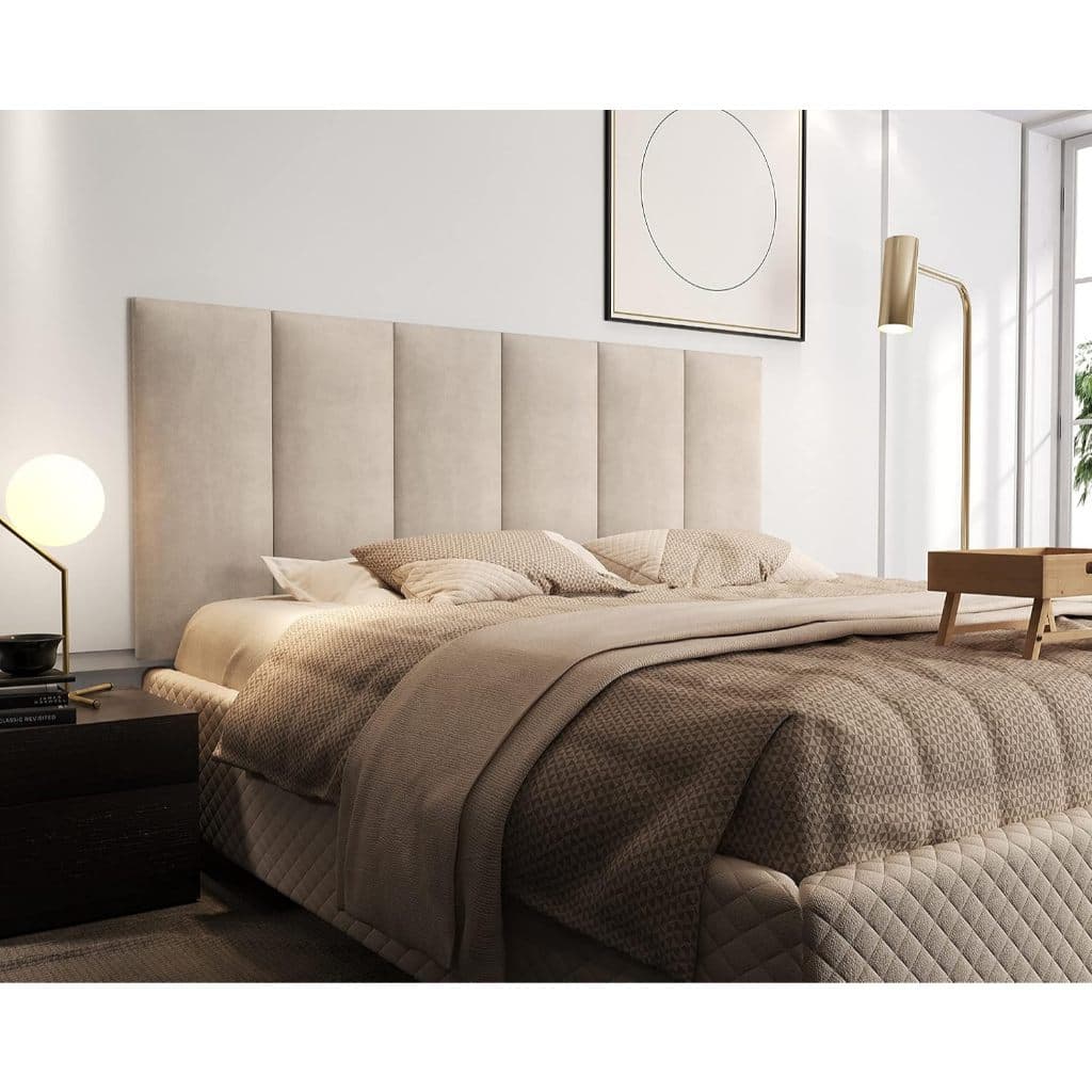 Cabeceira Painel Imperial Estofada Queen 1,60m