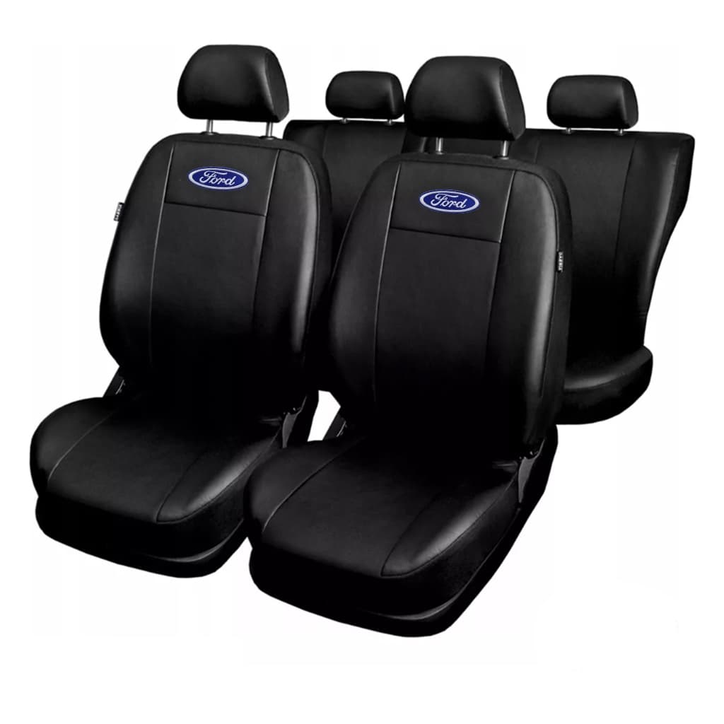 Capa de Banco Couro Ford Ka 1997 a 2021 Proteção Premium