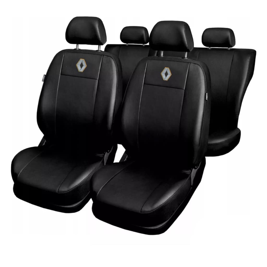 Capa Banco Couro Renault Clio 1996 a 2016 Proteção e Conforto