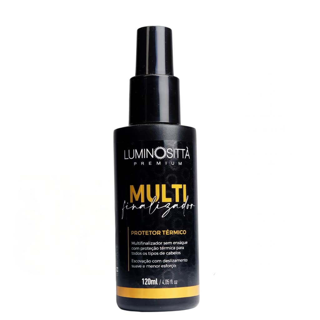 Multifinalizador Protetor Térmico 120ml Luminosittà