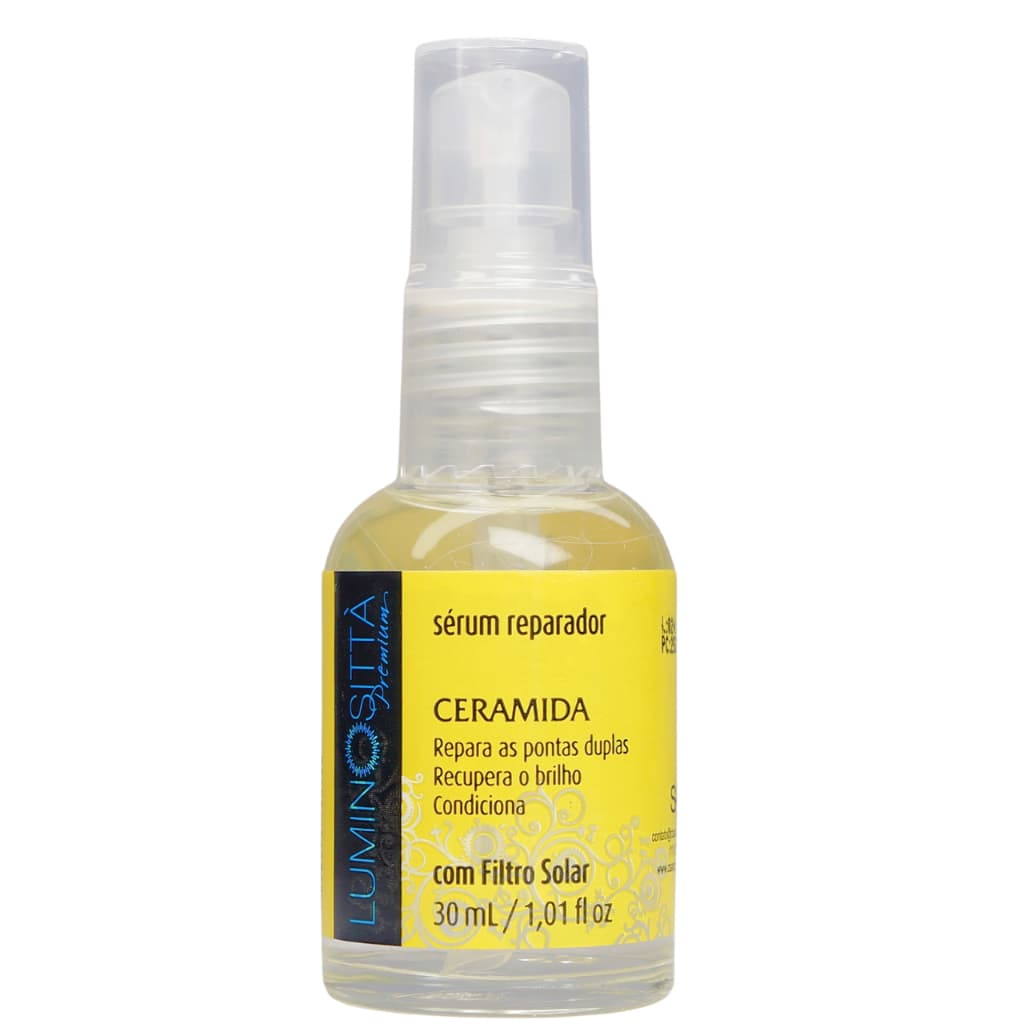 Sérum Reparador de Pontas Ceramida 30Ml Luminositta