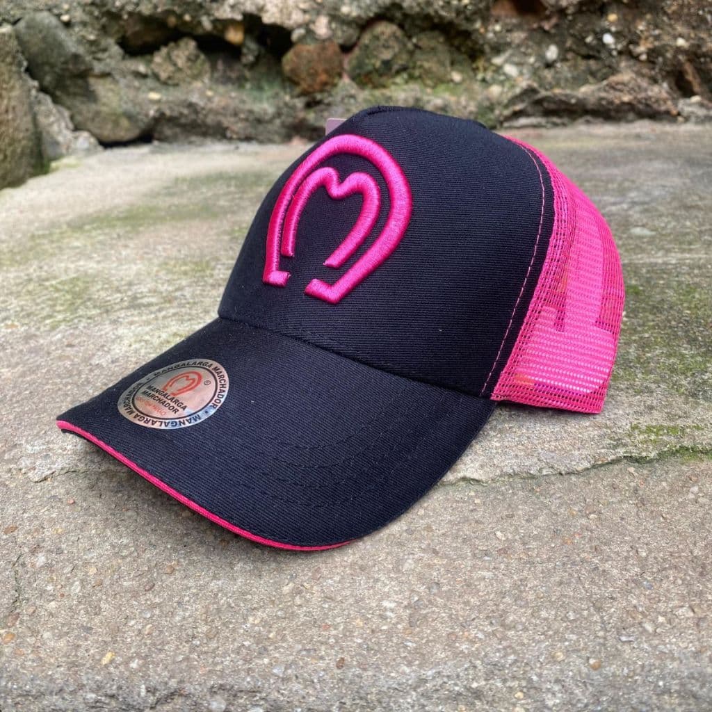 Boné Feminino Mangalarga modelo X Original Especial Telinha