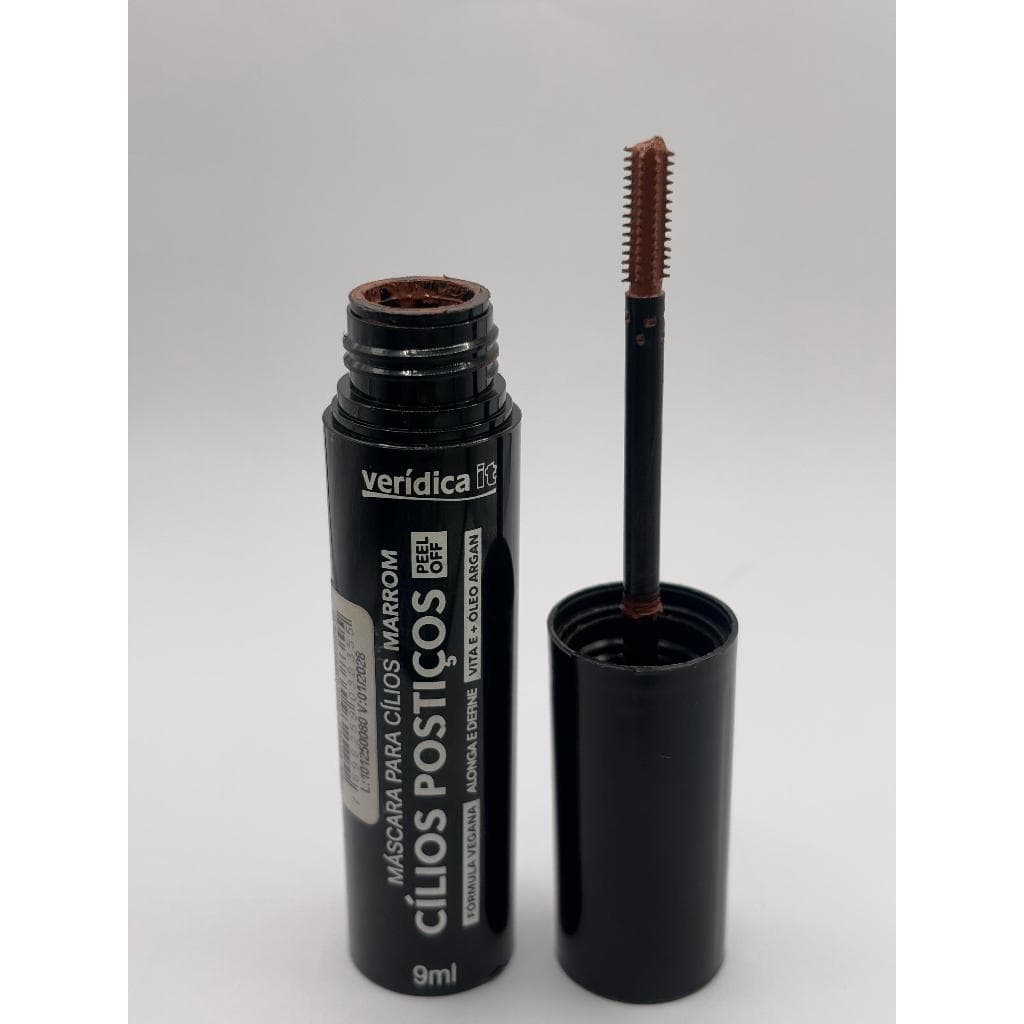 Máscara para cílios Peeloff Marrom