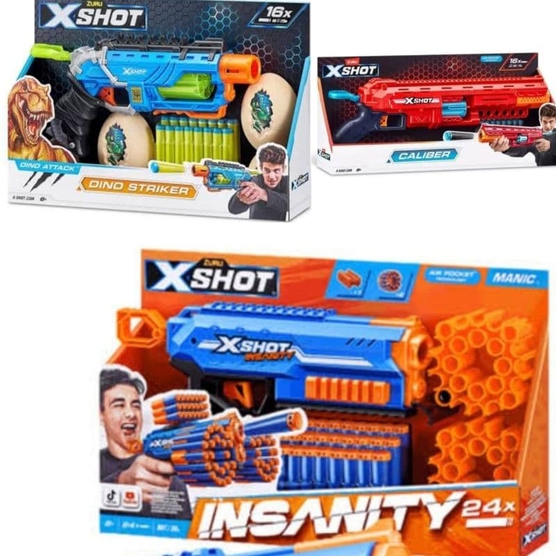 CANDIDE LANÇADOR XSHOT