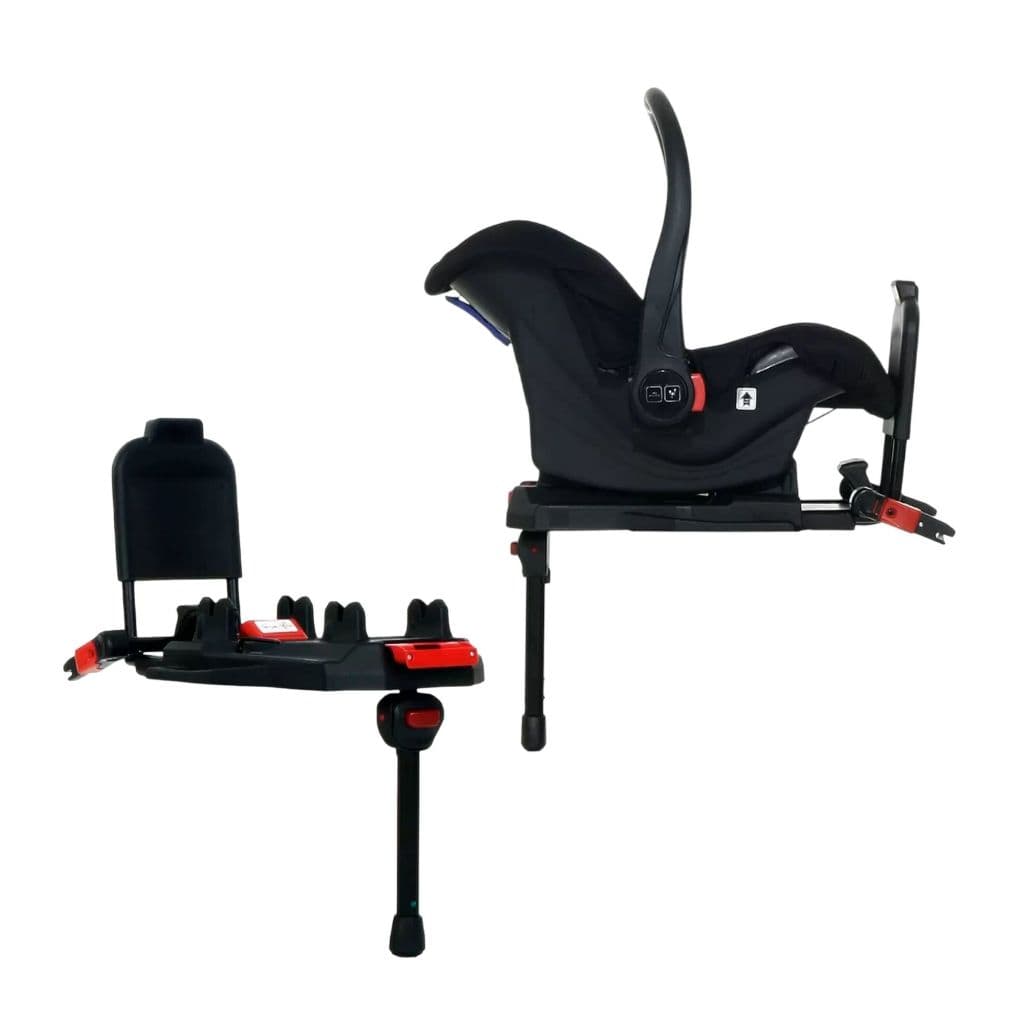 Base Isofix para Bebe Conforto Risus ABC Design