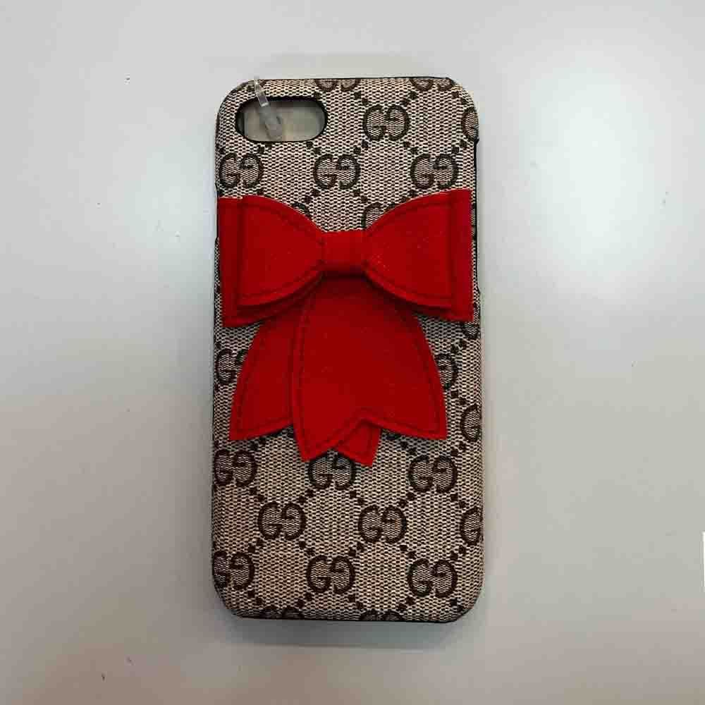 Capa Capinha para iPhone 7/8 - Laço