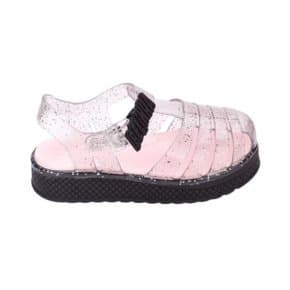 Sandália Flat Gloss Meninas Kidy Belinha Infantil