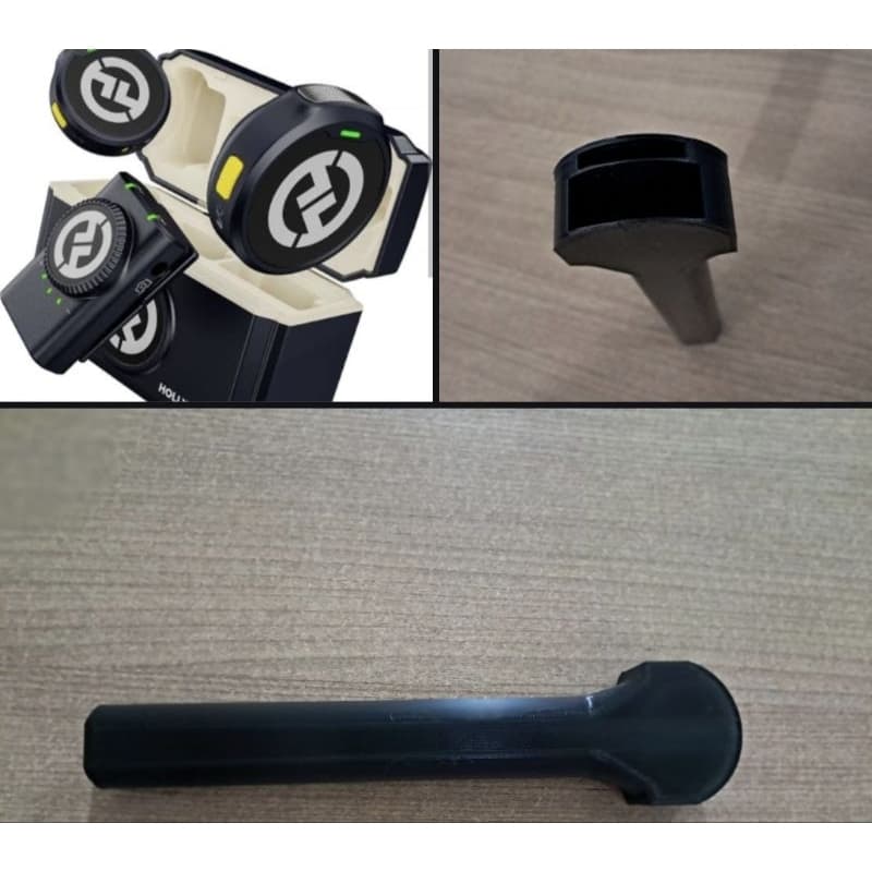 Alça para microfone Lark M2