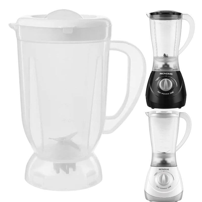 Copo de Liquidificador LINE/ULTRAMIX/POWER