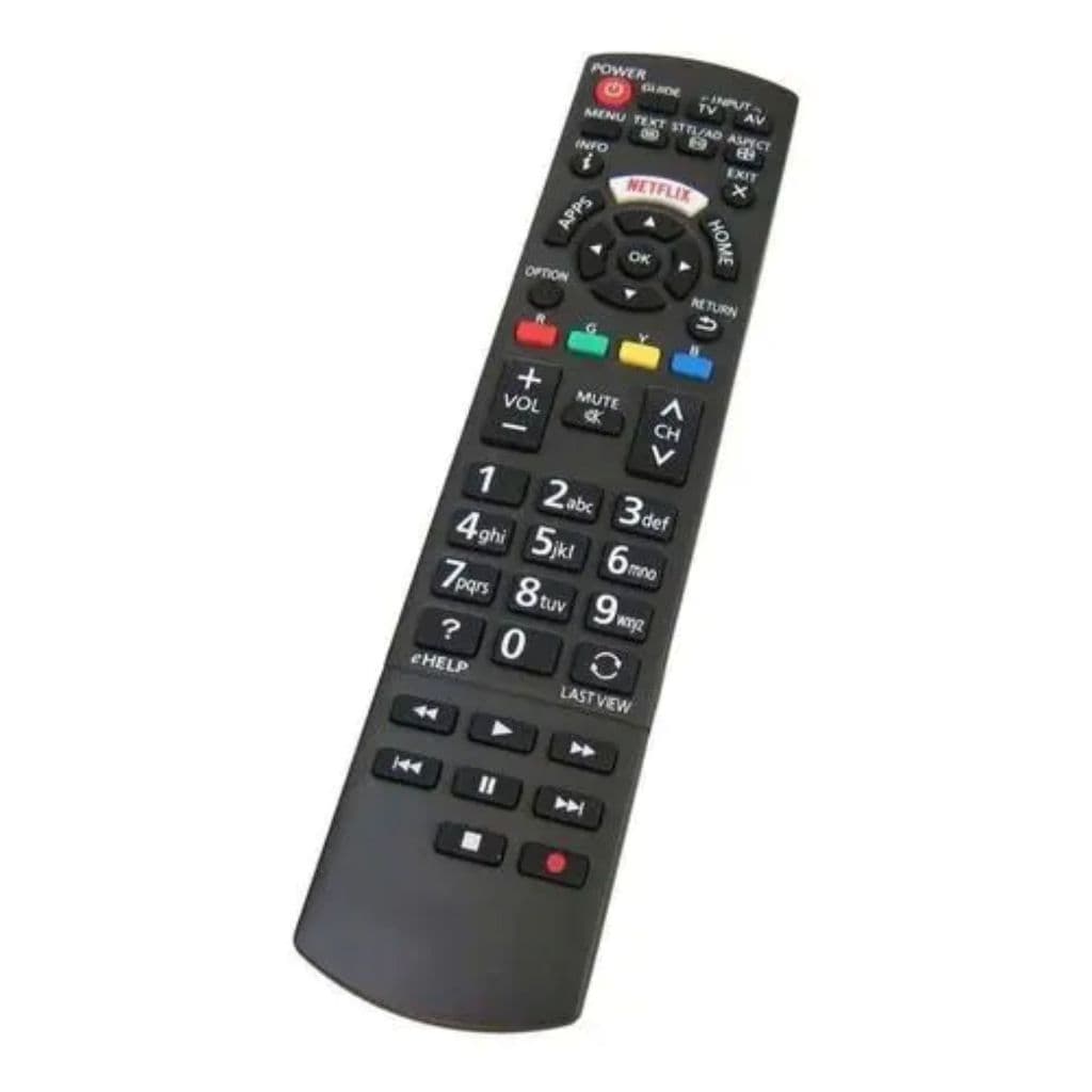 Controle Remoto Panasonic Tc-40ds600b Tc-32ds600b Tc-49ds630 LE 7511