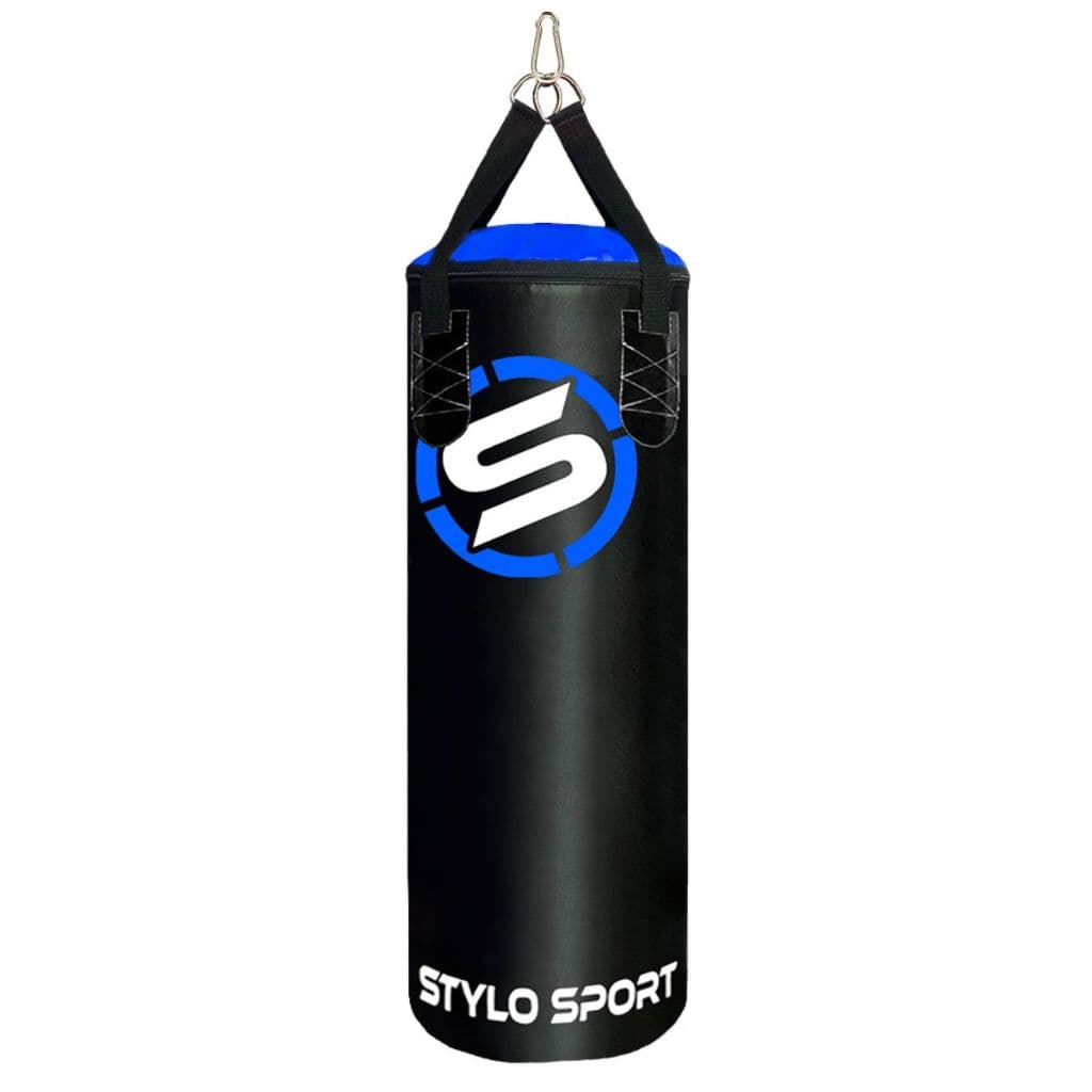 Saco de Boxe Pancada 90 x 100 Esporte Artes Marciais Academia Envio Rápido