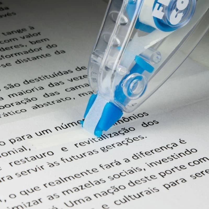 FITA CORRETIVA JOCAR OFFICE 6m x 5mm
