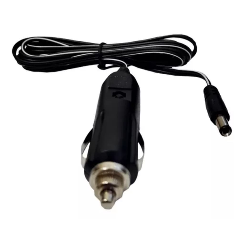 Cabo Plug Acendedor X Plug P4 Com Fio E Led 1,2mts