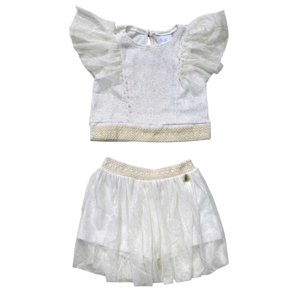 Conjunto Infantil KIKI Xodo Luxuoso