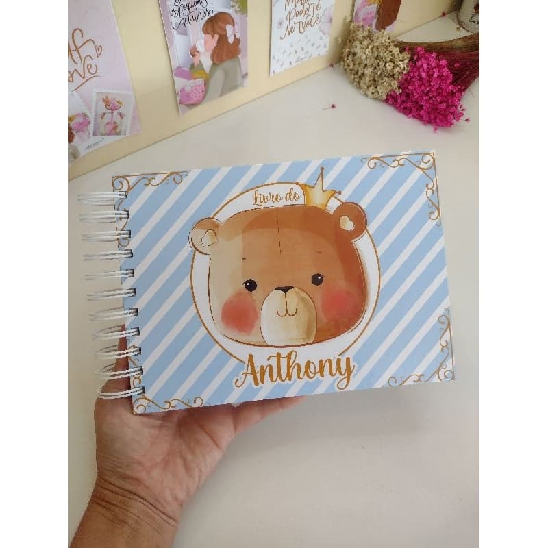 Livro do bebê