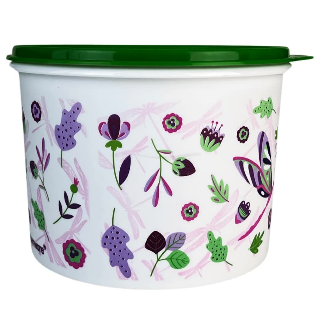 Tupperware Caixa 1,7lt Armazenagem - Cores e Modelos Diversos