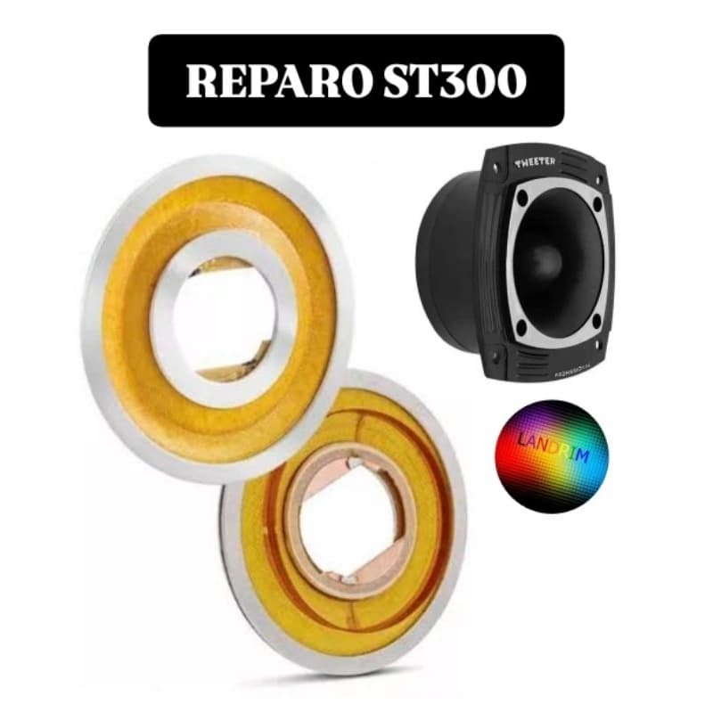 Reparo para Tweeter ST300