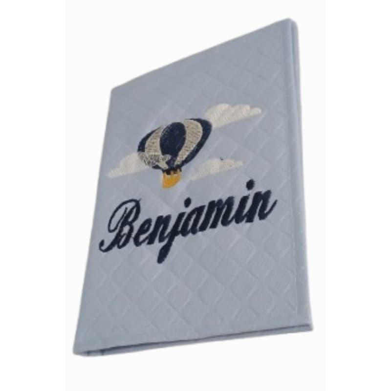 Porta Vacina Personalizado