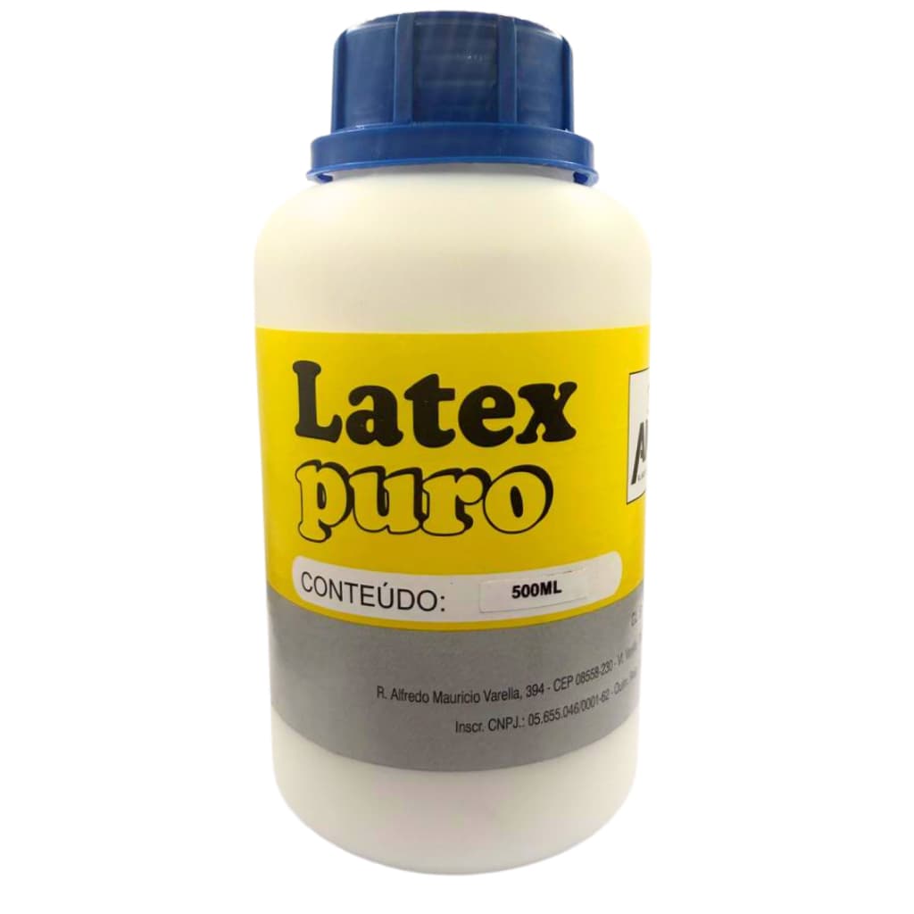 Cola Latex Puro Para Couro Amy 500ml