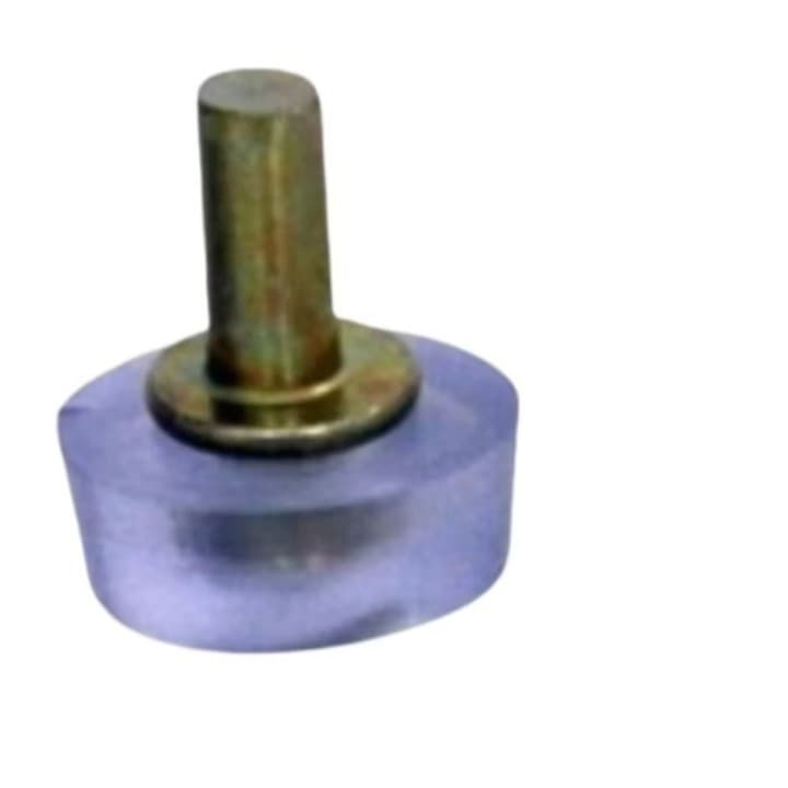 2 Carrapetas Vedante De Silicone Com Pino De Metal  (serve p 3/4 e serve P 1/2)