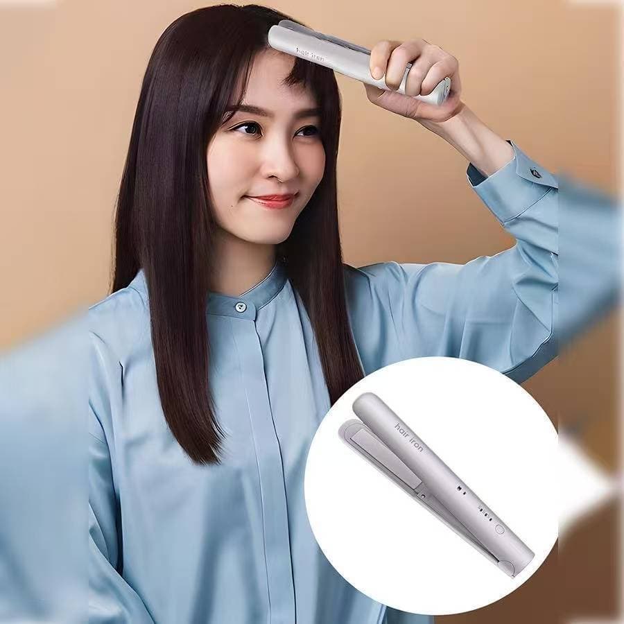 Chapinha Nano Titanium 450°F Bivolt Alisador Profissional 110V 220V Progressivo -K11