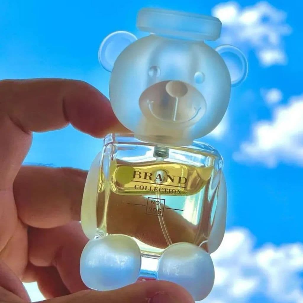 Perfumes feminino para presente cheiroso ursinho perfume para mulheres importado