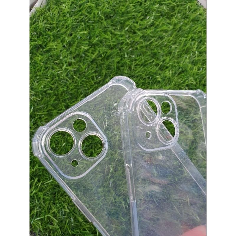 capa Capinha transparente anti-impacto para Iphone 15/ 14 plus