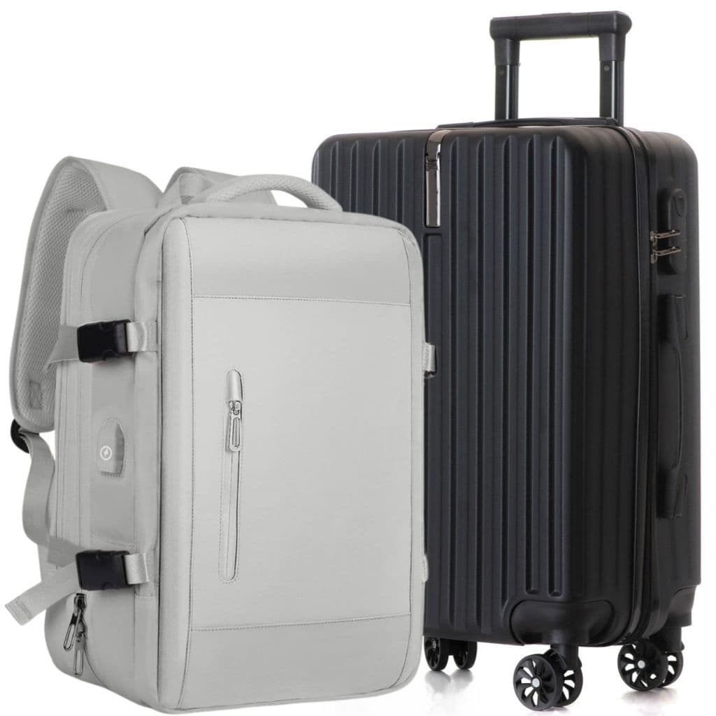 Mala De Viagem 10kg De Bordo Kit Mochila Para Viagem Aviao kit Viagem
