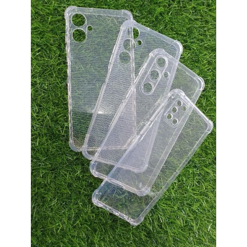 capa Capinha transparente anti-impacto para Samsung A05s/A31/A06/A55 5g