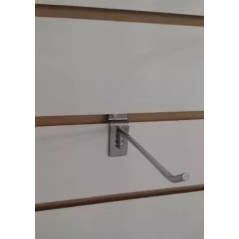 Ganchos para painel canelados canaleta do gancho 15cm 20cm temos mesclados