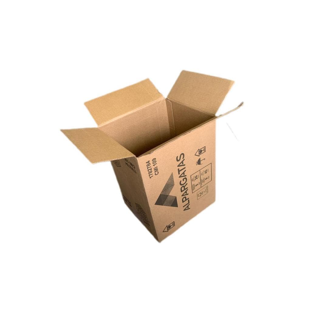 20 Caixa Papelão Ecommerce Pac Sedex Reutilizada Embalagem Mudança 38x27.5x23.5