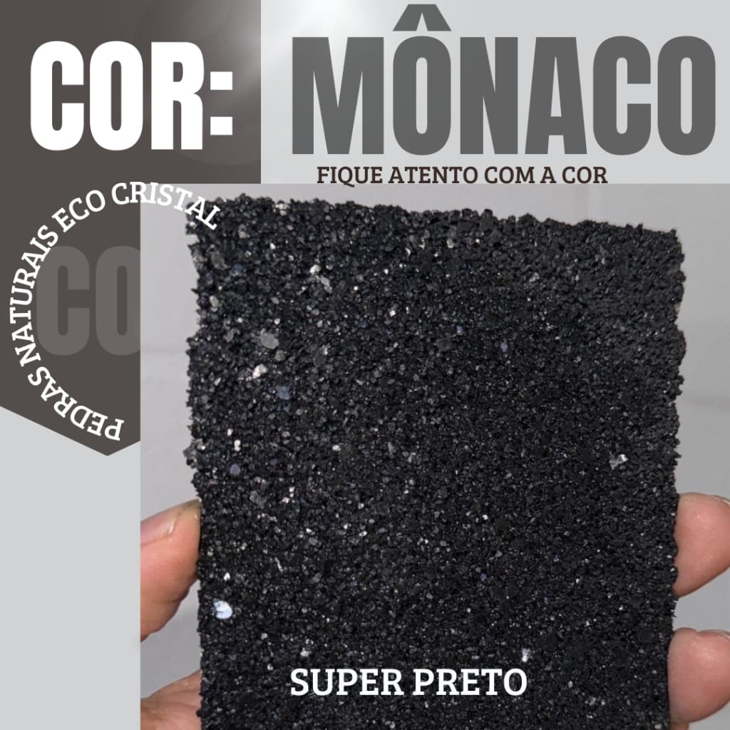Texturas Revestimento Acrílico Pedras Naturais 20kg 4kg