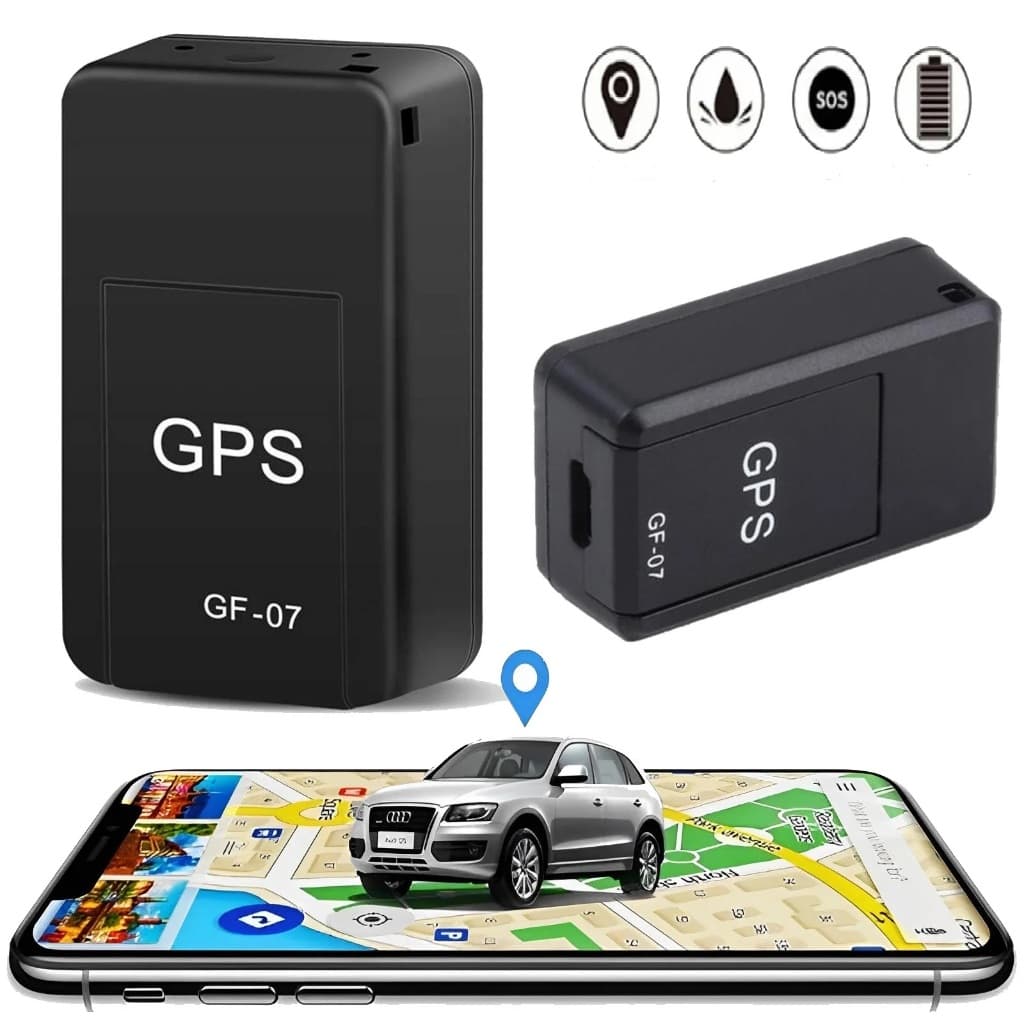 Rastreador GPS GF-07 Dispositivo De Rastreamento Para Carro Moto Anti-Roubo