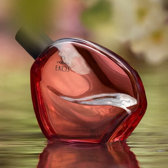 Desodorante Colônia Natura Ekos Ryo Vivo 75ml