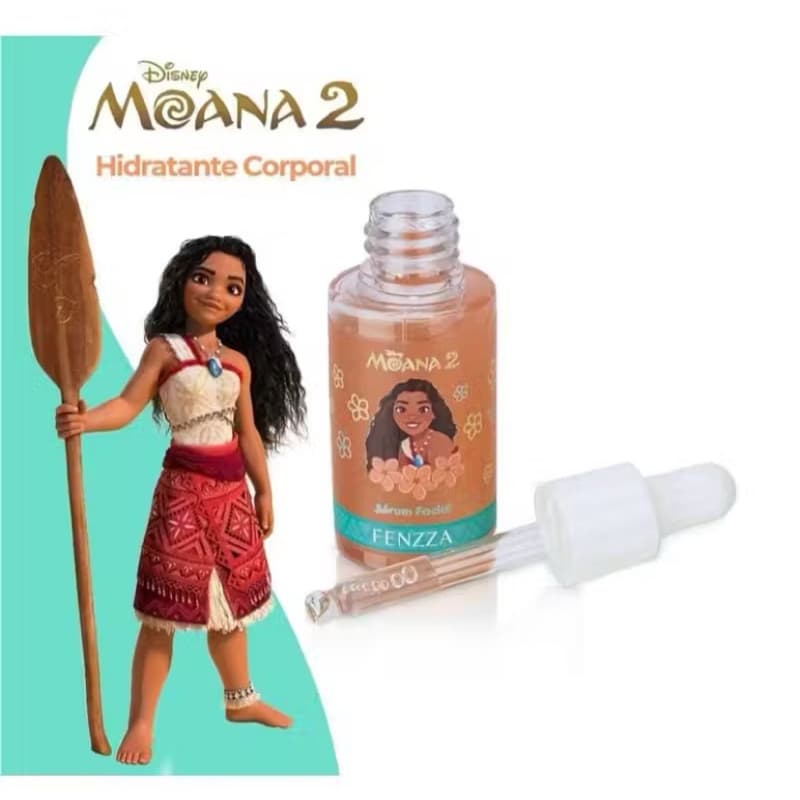 SÉRUM FACIAL HIDRATANTE MOANA 2 FENZZA