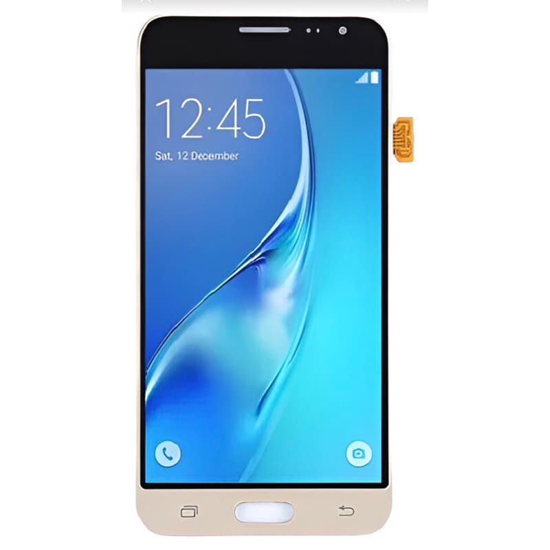 Display Tela Para Celular Compatível Com Samsung J3