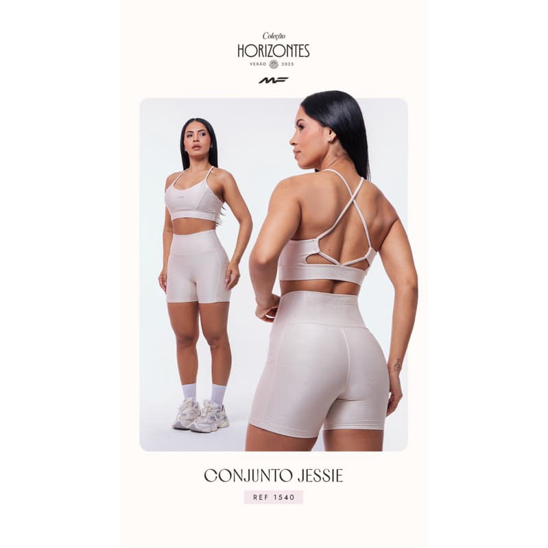 CONJUNTO JESSIE